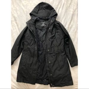 L.L.Bean Raincoat